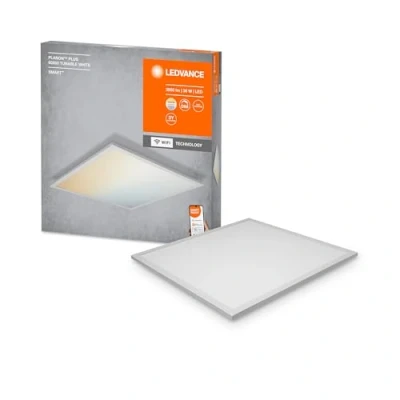 Immagine di LEDVANCE SMART + PLANON PLUS TUNABLE WHITE 4058075525313 Pannello LED ERP: F (A G) 20 W Da Bianco caldo a freddo