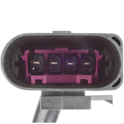 Immagine di HERTH+BUSS ELPARTS 70685008 Sonda lambda M18x1,5 riscaldato, Filettatura prelubrificata 4 VOLKSWAGEN: Polo V Hatchback, Golf 7, 7 Variant