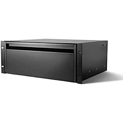 Immagine di Adam Hall 19&quot; Parts 874 E 04 Cassetto per rack da 19 ERGO 4HE