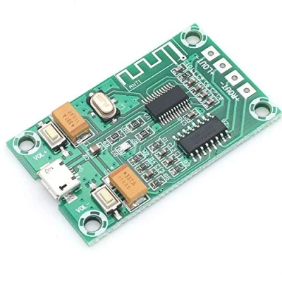 Immagine di DollaTek XH A151 PAM8403 Alimentazione 5 V USB 2 x 3W Stereo Dual Channel Classe D Scheda Audio Digitale Bluetooth Amplificatore