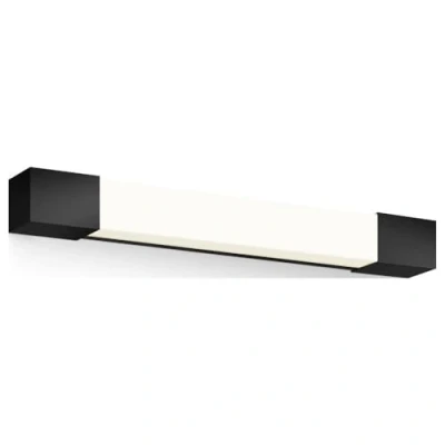 Immagine di Philips Rover 8720169300255 Lampada LED a soffitto per bagno 5 W Bianco caldo Nero