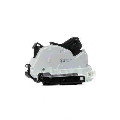 Immagine di FEBI BILSTEIN 172121 Serratura anteriore Sx VOLKSWAGEN: Polo V Hatchback, Golf 6, 7, SEAT: Leon III SC, Alhambra II, ST, SKODA: Yeti