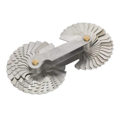 Immagine di SEALEY AK73SPG Contafiletti 52 0.25 6 con filettatura metrica