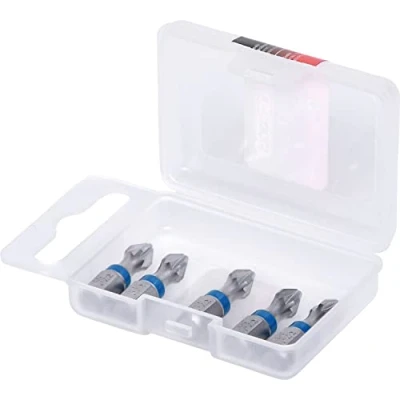 Immagine di KS TOOLS 918.3211 Punta per giraviti 6,3 (1/4&quot;) Acciaio utensili