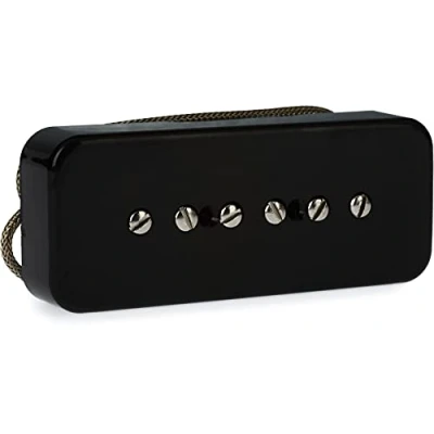 Immagine di Seymour Duncan SP90 2B Hot P 90 Soapbar (bridge position) black