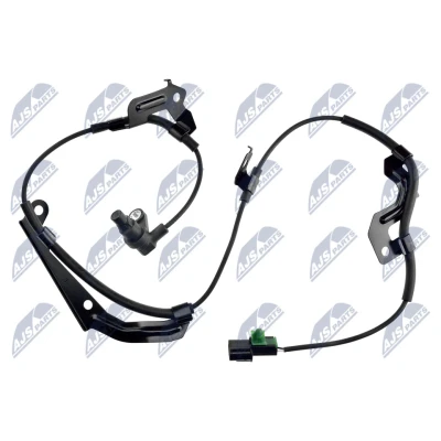 Immagine di NTY HCA MS 081 Sensore ABS Assale anteriore Sx attivo MITSUBISHI: L200 / Triton IV Pick up