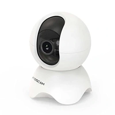 Immagine di Foscam X5 fscx5w WLAN IP Videocamera di sorveglianza 2592 x 1944 Pixel