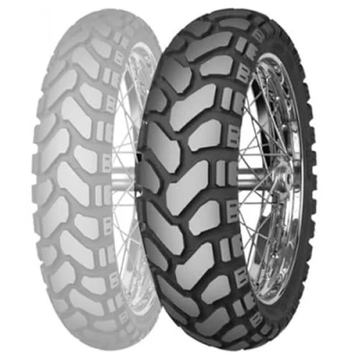 Immagine di Mitas ENDURO TRAIL+ M/C M+S TL/TT 110/80 R19 59H auto Pneumatici estivi 70001033