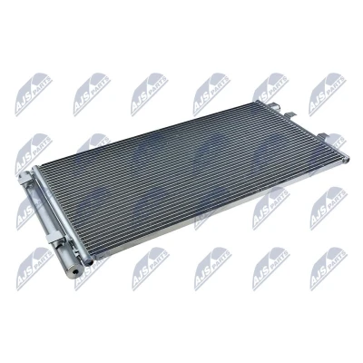 Immagine di Condensatore, Climatizzatore NTY CCS RE 028