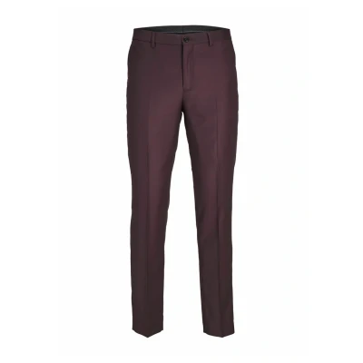 Immagine di Jack &amp; Jones Premium Jprsolaris NOOS Pantaloni, Uomo, Taglia: 46R, Winetasting