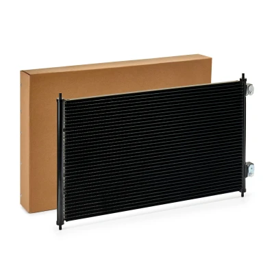 Immagine di NRF EASY FIT 35663 Condensatore con anello tenuta 15,5 10,1 Alluminio 600 HONDA: CIVIC 7 Hatchback, 8
