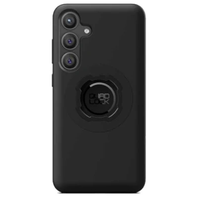 Immagine di QUAD LOCK Custodia per Samsung Galaxy S24+, colore: Nero