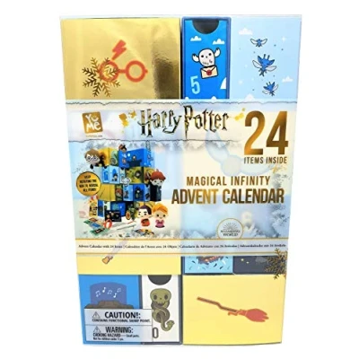 Immagine di Wizarding World Harry Potter Magical Infinity Advent Calendar dell&#039;Avvento, Multicolore, 19136