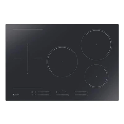 Immagine di CIES55MCTT/1 Piano cottura n 5 fuochi, induzione, 60 cm, nero