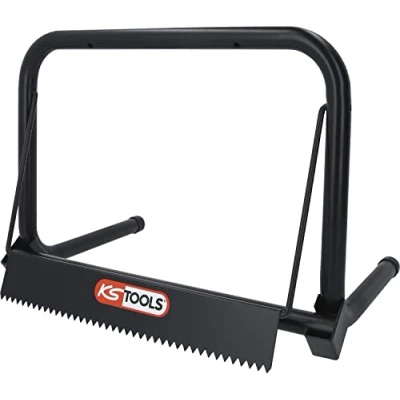 Immagine di KS Tools Supporto a parete per rotolo di carta da intonaco 800.0160 1 pz.