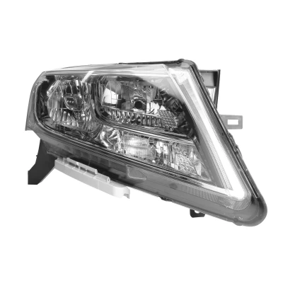 Immagine di ABAKUS 215 11H5R LDEM2 Fari Dx HB3, WY21W, W5W, H11 nero senza portalampada, lampadina P20d, PGJ19 2