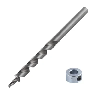 Immagine di Wolfcraft 2933000 HSS Punta a gradini 2 parti Lunghezza totale 180 mm 1 pz.