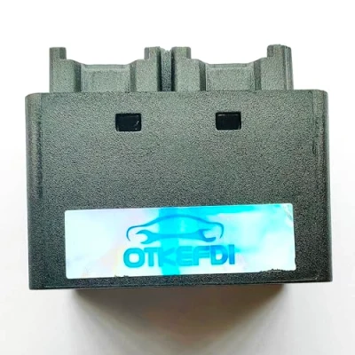 Immagine di OTKEFDI SGW Bypass Dongle 8Pin + 12Pin,2018+ FCA Veicoli OBD Diagnosi Security Gateway Module Nero