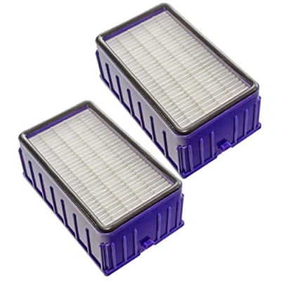 Immagine di vhbw set da 2x filtro compatibile con Dyson DC 11, DC11 Allergy aspirapolvere HEPA post motore anallergico