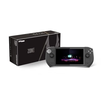 Immagine di 4895173630453 Zotac Gaming Zone Console da gioco, Handheld, AMD 8840U, AMOLED, 16 GB LPDDR5X,512 M.2 SSD, 2 X USB4, WIN11 Home, Universal Plug