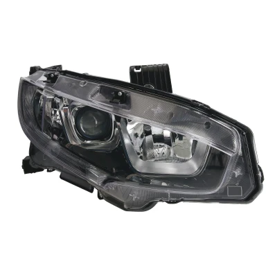 Immagine di TYC 20 15263 26 2 Fari Dx H11/HB3, LED con luce guida diurna per veicolo circolazione LED, motore elettrico