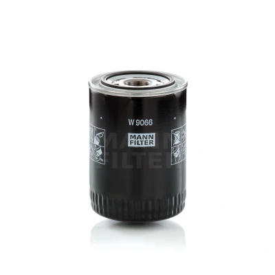 Immagine di MANN FILTER W 9066 Filtro olio M 26 X 1.5 con una valvola blocco arretramento ad avvitamento MITSUBISHI: L200 / Triton IV Pick up