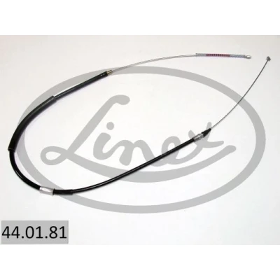 Immagine di LINEX 44.01.81 Cavo freno a mano TOYOTA: HILUX 5 Pick up