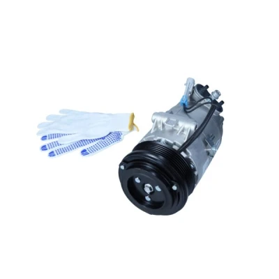 Immagine di MAXGEAR AC330017 compressore Aria Condizionata SD6V12 12V PAG 46 con olio guarnizioni OPEL: Meriva A, Corsa C Hatchback, Zafira A