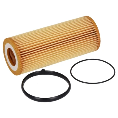 Immagine di FEBI BILSTEIN 38405 filtro olio con anello tenuta Cartuccia AUDI: A4 B8 Avant, A5 Coupe, A6 C7 PORSCHE: Cayenne, Panamera