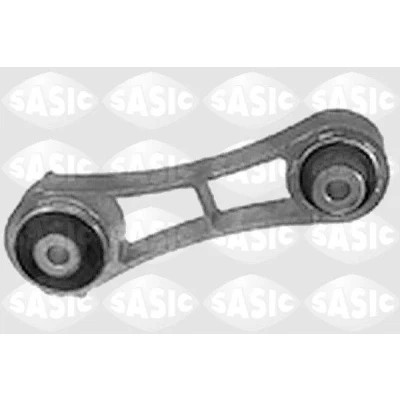 Immagine di SASIC 4001758 Supporto, Sospensione motore Cuscinetto gomma metallo Dx in alto