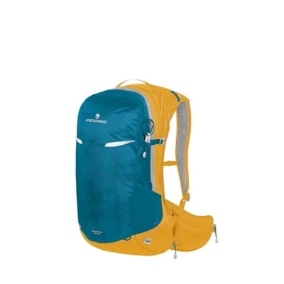 Immagine di Ferrino zephyr 17+3 blu 75811NBB colore zaino ideale per trekking escursionismo running e mountain bike con coprizaino incluso 20