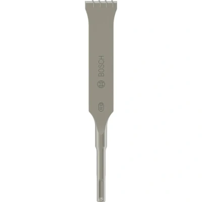 Immagine di Bosch Accessories 1608690015 Power Tools Scalpello per fughe 32 mm Lunghezza totale 200 SDS Plus 1 pz.