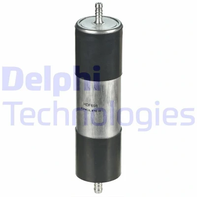 Immagine di DELPHI HDF698 Filtro Carburante per condotti/circuiti AUDI: A6 C6 Avant, Sedan, SEAT: Exeo ST, Sedan