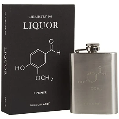 Immagine di Chemistry 101 Flask Book
