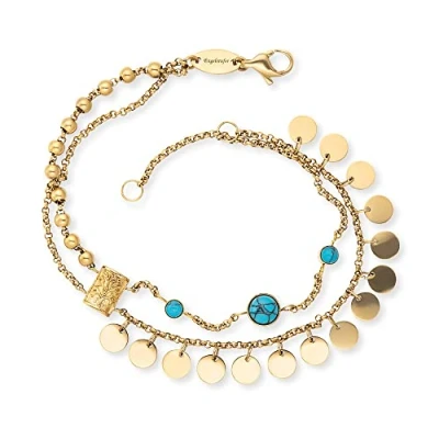 Immagine di Engelsrufer Bracciale, Donna, Taglia: One Size, Gold