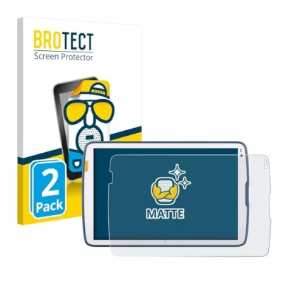 Immagine di brotect Pellicola Protettiva Opaca per Zebra ET45 10.1&quot; Anti Riflesso (2 Pezzi)