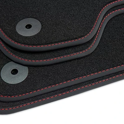 Immagine di tuning art 156R R1N FBA Exclusive Tappetini con cuciture