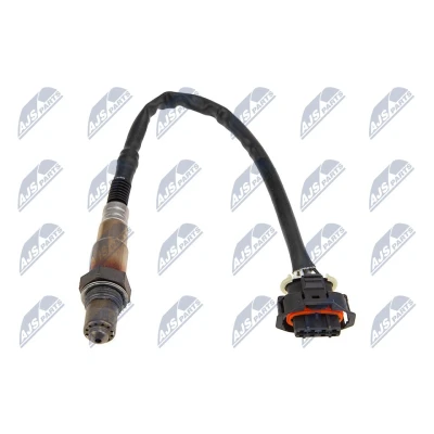 Immagine di NTY ESL PL 001 Sonda lambda dietro al catalizzatore, davanti catalizzatore di regolazione, Filettatura prelubrificata 4 OPEL: Meriva A