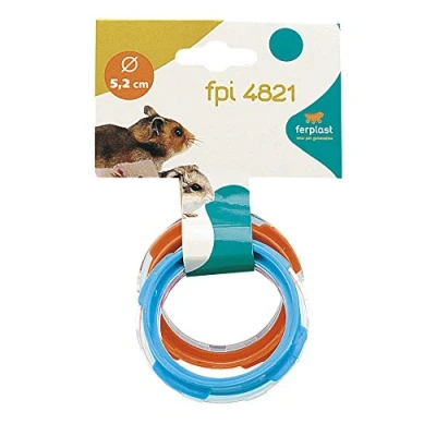 Immagine di Ferplast, connettore per Tunnel FPI 4821/2 BUC