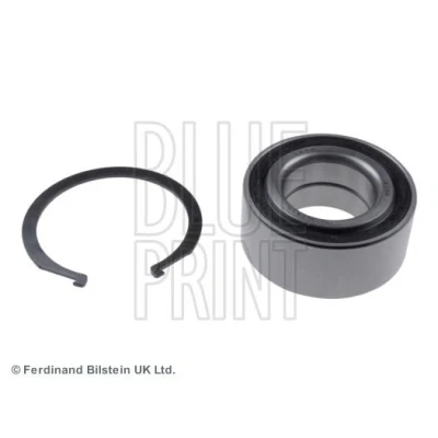 Immagine di BLUE PRINT ADG08232 Kit Cuscinetto ruota Assale anteriore Sx, Dx con anello sicurezza 80 a sfere obliquo