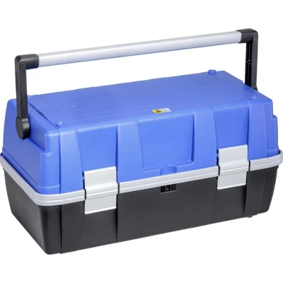 Immagine di Allit McPlus ProAlu C22 457033 Universale Valigetta porta utensili senza contenuto