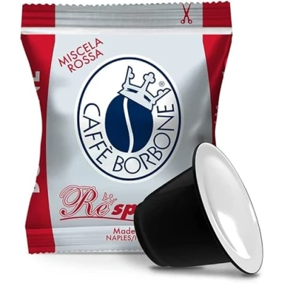 Immagine di Caffe&#039; Borbone Borbone44 Miscela Nobile Palazzo 15ciald, 108g