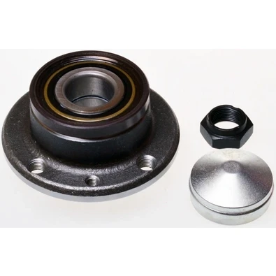 Immagine di DENCKERMANN W413346 Kit cuscinetto ruota con sensore ABS integrato FIAT: Stilo Multi Wagon, Doblo I Cargo, Station Wagon