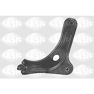 Immagine di SASIC 5213H63 Braccio oscillante, Sospensione ruota Assale anteriore Dx, inferiore Triangolo oscillante(Veic. com./ind.) CITROËN: C3 I Hatchback