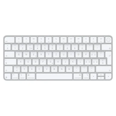 Immagine di Apple Magic Keyboard con Touch ID per Mac chip Svizzera ​​​​​​​