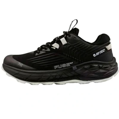 Immagine di Hi Tec Fuse Trail Low Scarpe Running Uomo, Uomo Trekking Charcoal Cool Grey, 42 EU