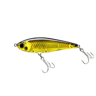 Immagine di Yo Zuri R1207 HGBL 3D Inshore Twitchbait, Colore, Oro Nero, 70mm 2 3/4&quot;