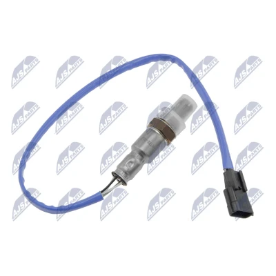 Immagine di NTY ESL RE 002 Sonda lambda riscaldato, Filettatura prelubrificata 4 DACIA: Sandero I, Duster SUV, Lodgy, RENAULT: CLIO 3