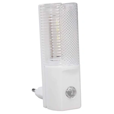 Immagine di McShine LN 04 Luce notturna a LED con sensore crepuscolare, 230 V