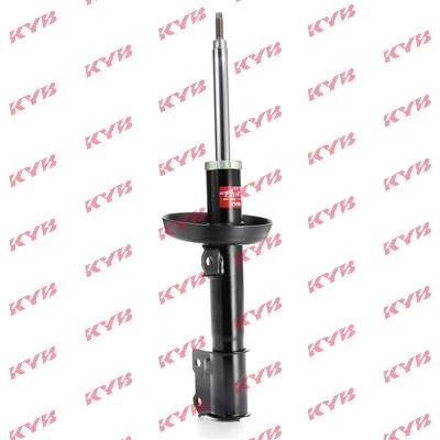 Immagine di KYB Excel G 334847 Ammortizzatore Assale anteriore Sx A pressione del gas doppio tubo tipo McPherson Spina superiore